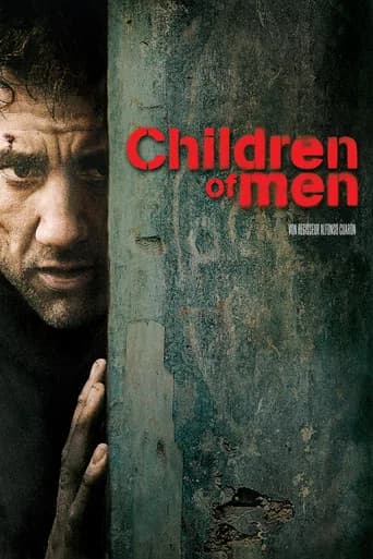 Poster: Children of Men