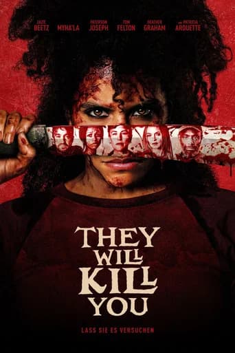 Poster: They Will Kill You