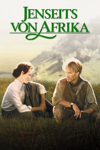 Poster: Out of Africa