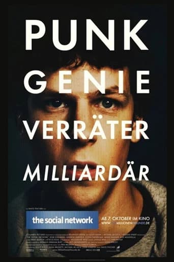 Poster: The Social Network