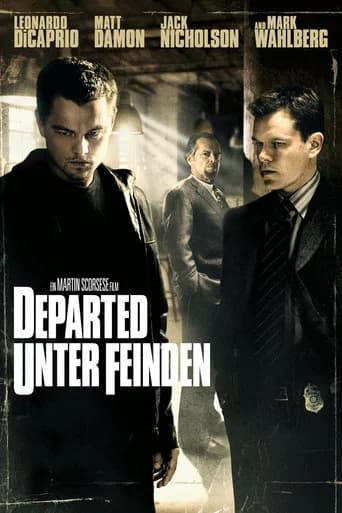 Poster: The Departed