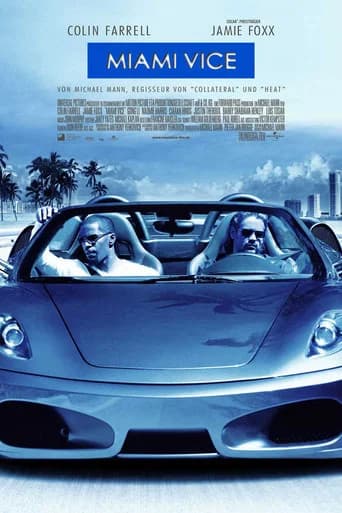 Poster: Miami Vice