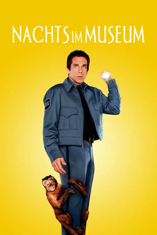 Poster: Night at the Museum