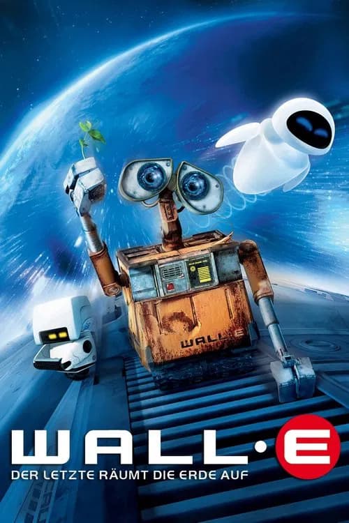 Poster: WALL·E
