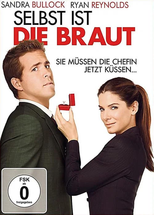 Poster: The Proposal