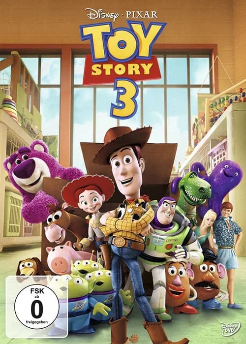 Poster: Toy Story 3