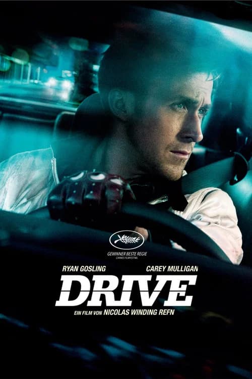 Poster: Drive
