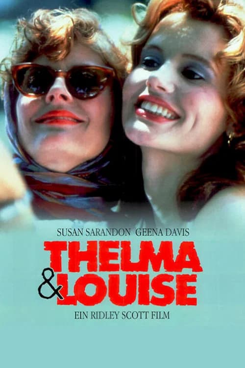 Poster: Thelma & Louise