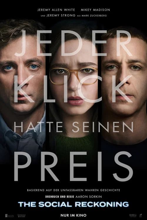 Poster: The Social Reckonin