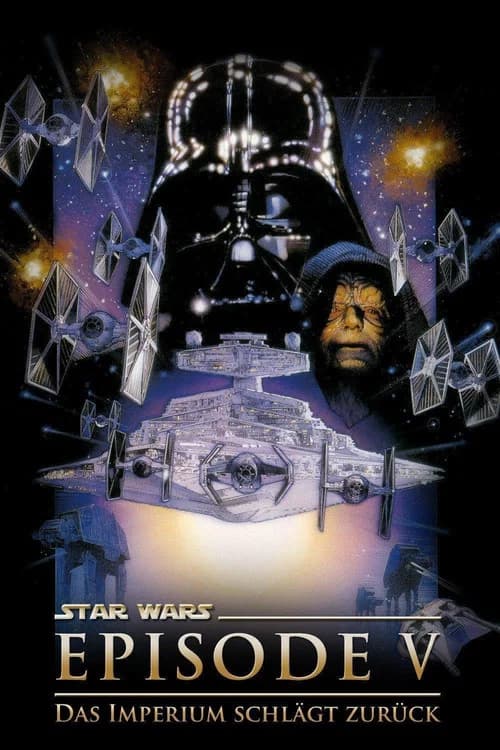 Poster: The Empire Strikes Back