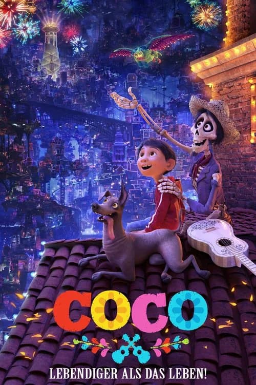 Poster: Coco