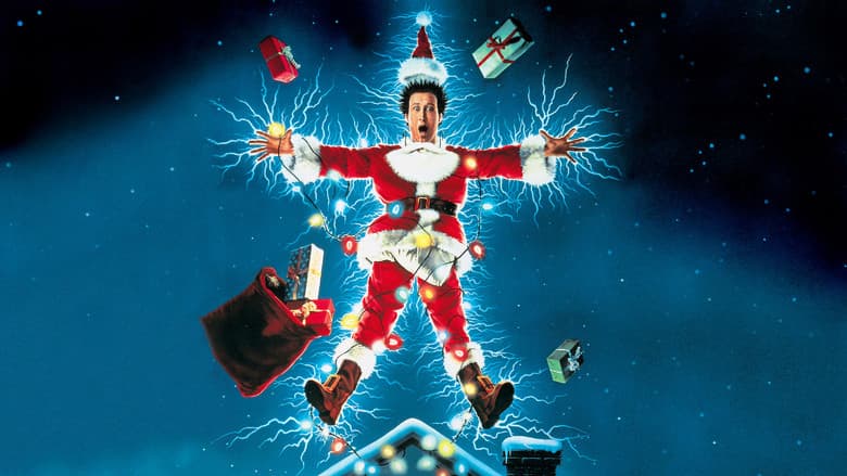 Szenenbild aus National Lampoon's Christmas Vacation