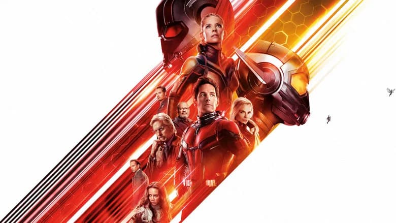 Szenenbild aus Ant-Man and the Wasp