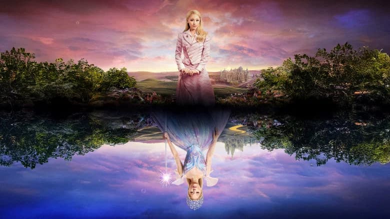 Szenenbild aus Wicked: For Good