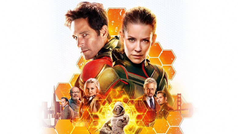 Szenenbild aus Ant-Man and the Wasp