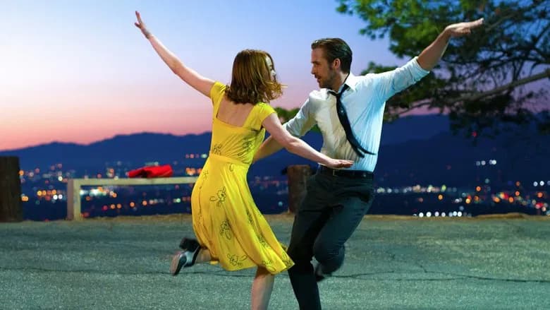 Szenenbild aus La La Land