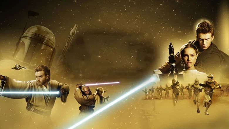 Szenenbild aus Star Wars: Episode II – Attack of the Clones