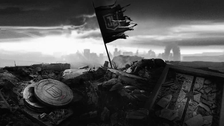 Szenenbild aus Zack Snyder's Justice League