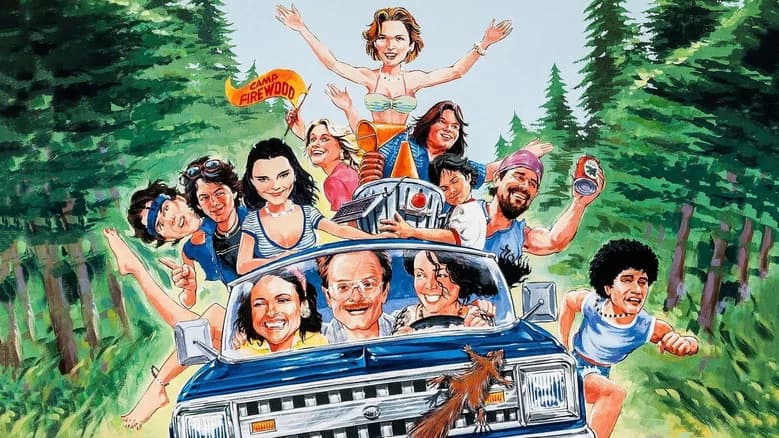 Szenenbild aus Wet Hot American Summer