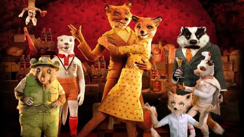 Szenenbild aus Fantastic Mr. Fox