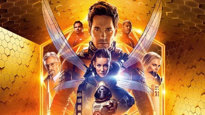 Szenenbild aus Ant-Man and the Wasp