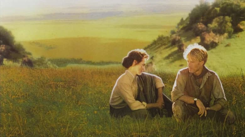 Szenenbild aus Out of Africa