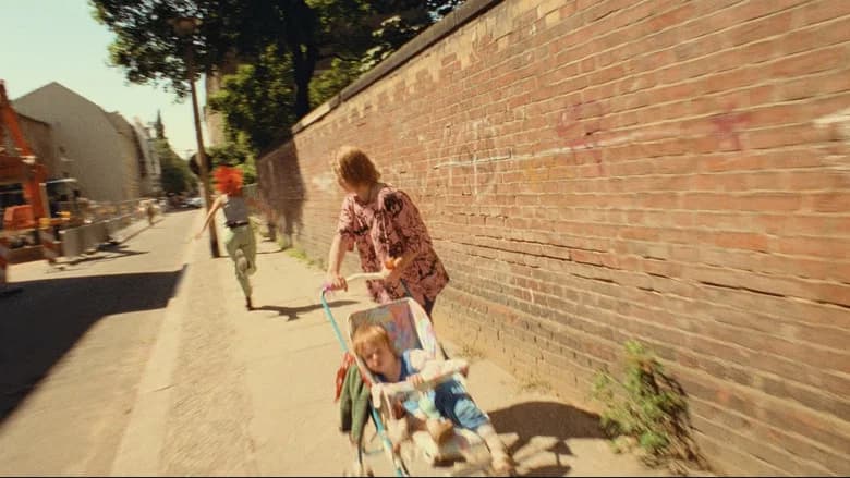 Szenenbild aus Run Lola Run