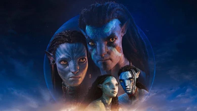 Szenenbild aus Avatar: The Way of Water
