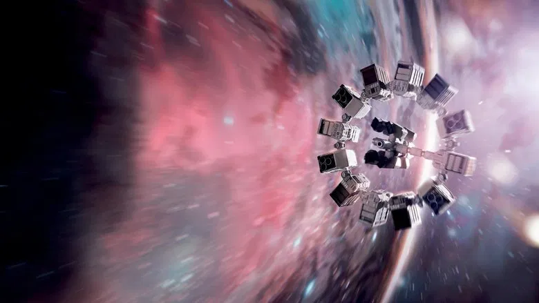 Szenenbild aus Interstellar