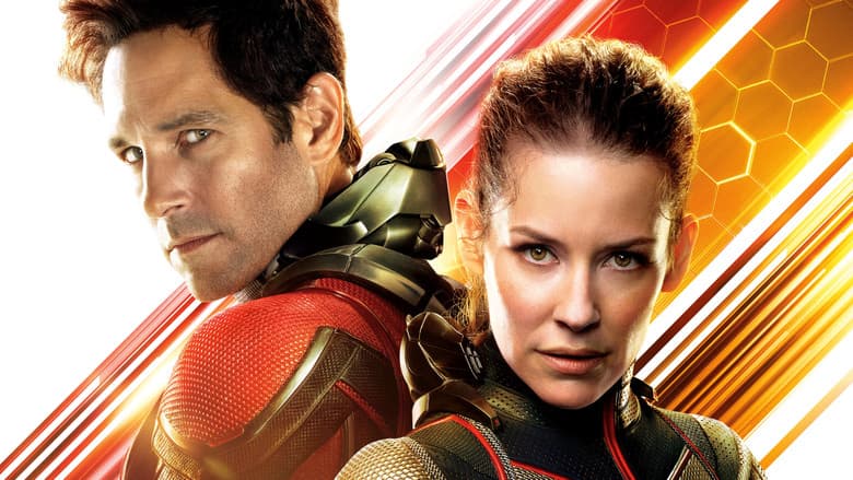 Szenenbild aus Ant-Man and the Wasp