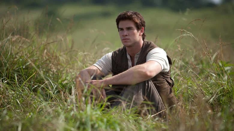 Szenenbild aus The Hunger Games