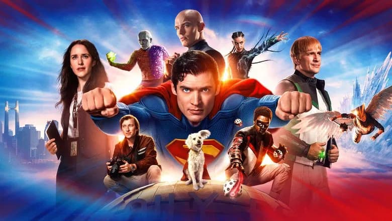 Szenenbild aus Superman