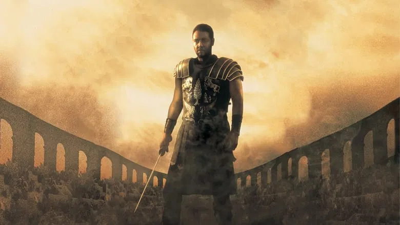 Szenenbild aus Gladiator