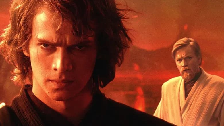 Szenenbild aus Star Wars: Episode III – Revenge of the Sith
