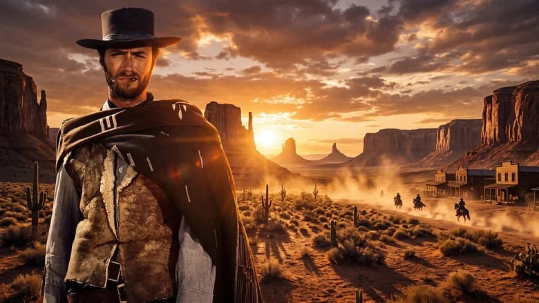 Szenenbild aus The Good, the Bad and the Ugly
