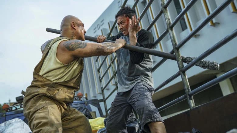 Szenenbild aus The Furious