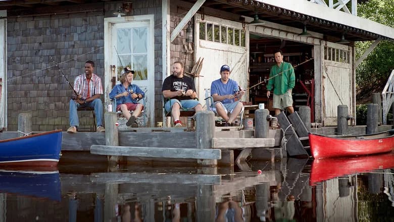 Szenenbild aus Grown Ups