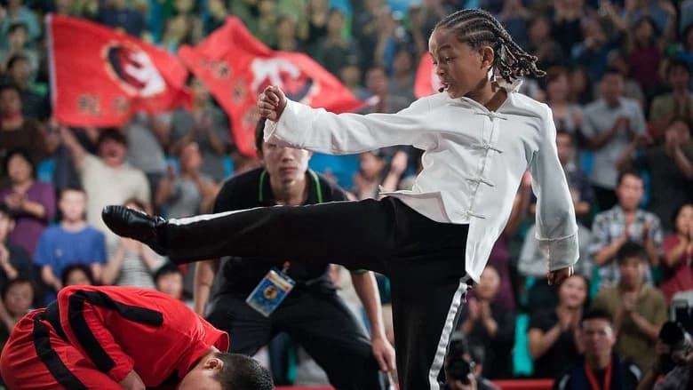 Szenenbild aus The Karate Kid