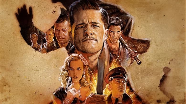 Szenenbild aus Inglourious Basterds