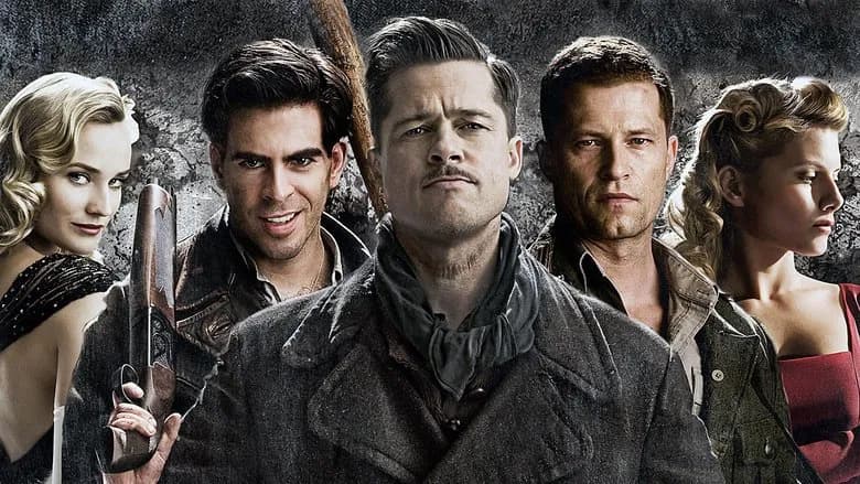 Szenenbild aus Inglourious Basterds