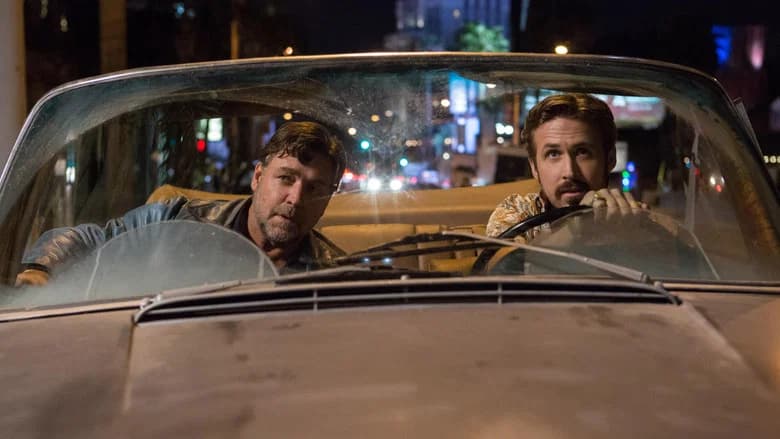 Szenenbild aus The Nice Guys