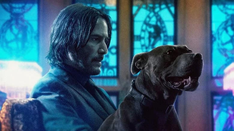 Szenenbild aus John Wick: Chapter 3 – Parabellum