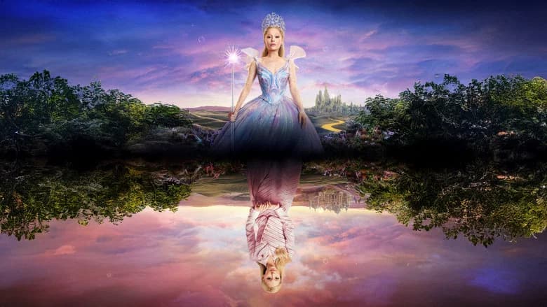 Szenenbild aus Wicked: For Good