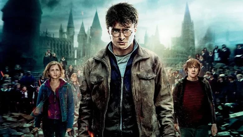 Szenenbild aus Harry Potter and the Deathly Hallows: Part 2