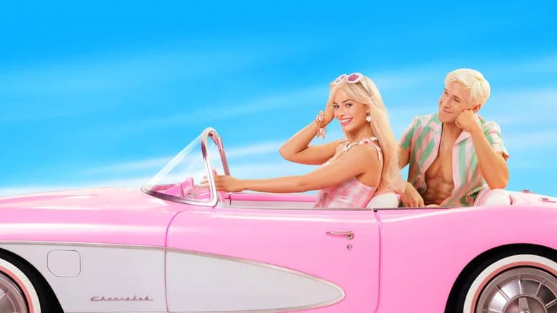 Szenenbild aus Barbie