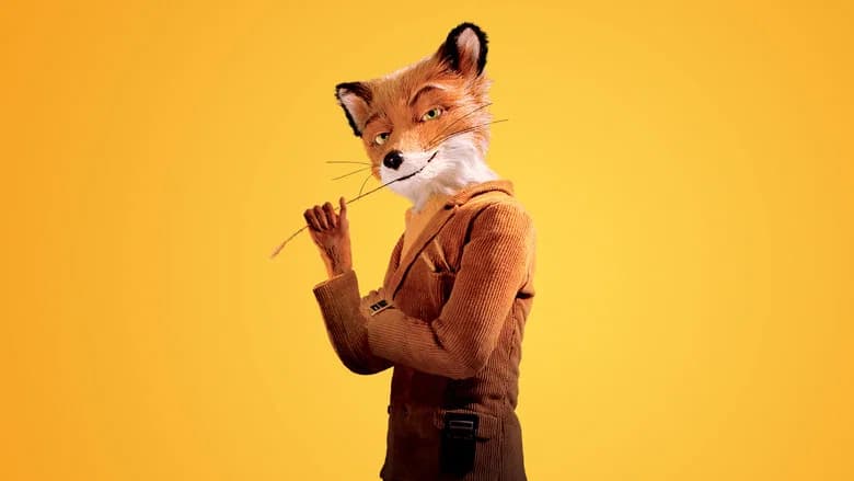 Szenenbild aus Fantastic Mr. Fox