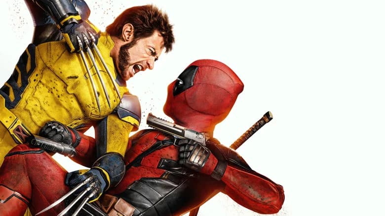 Szenenbild aus Deadpool & Wolverine