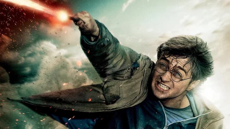 Szenenbild aus Harry Potter and the Deathly Hallows: Part 2