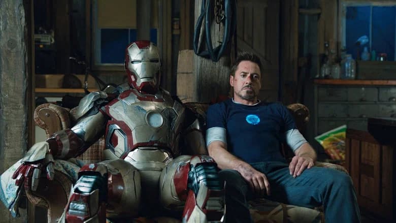 Szenenbild aus Iron Man 3