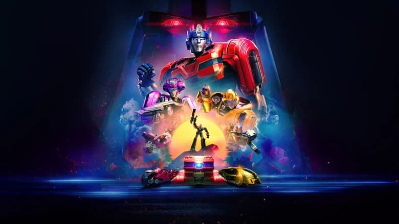 Szenenbild aus Transformers One